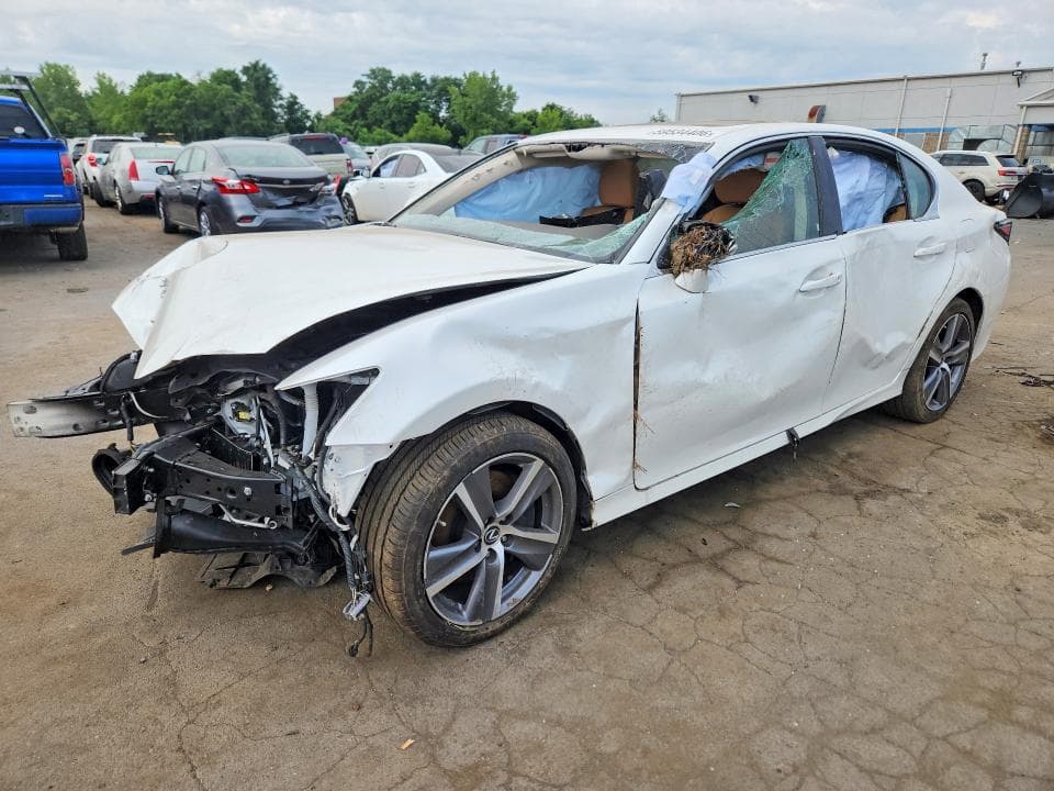 2020 LEXUS GS 350 BASE