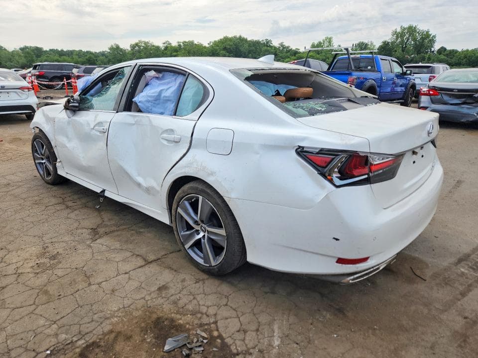 2020 LEXUS GS 350 BASE 2