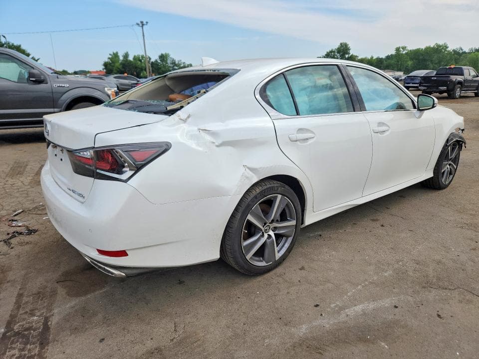 2020 LEXUS GS 350 BASE 3