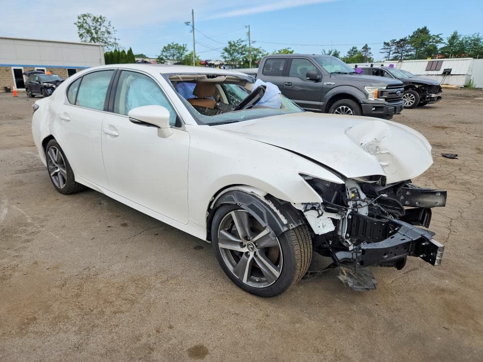 2020 LEXUS GS 350 BASE 4