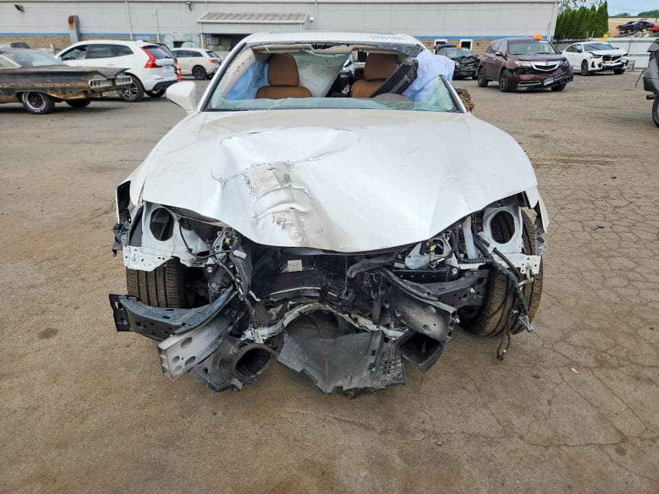 2020 LEXUS GS 350 BASE 5
