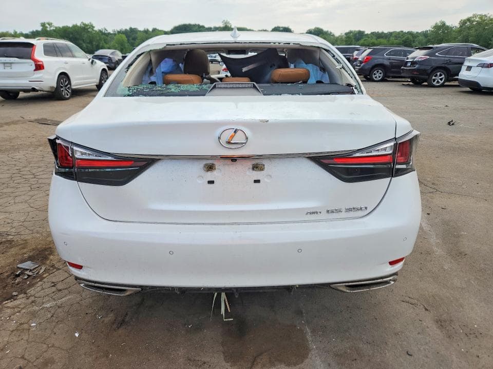 2020 LEXUS GS 350 BASE 6