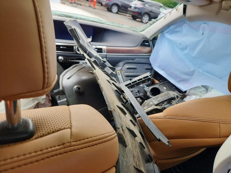 2020 LEXUS GS 350 BASE 8