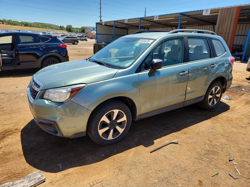 2017 SUBARU FORESTER 2.5I - 1