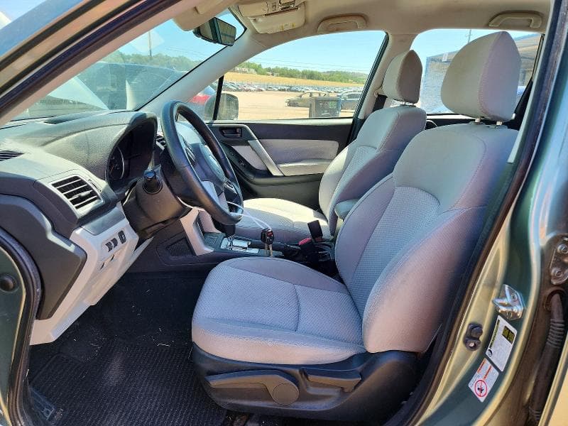 2017 SUBARU FORESTER 2.5I 7