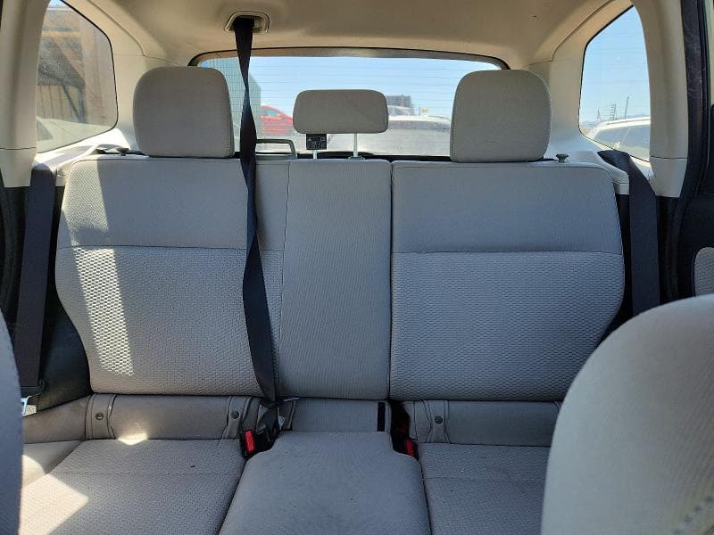 2017 SUBARU FORESTER 2.5I 10