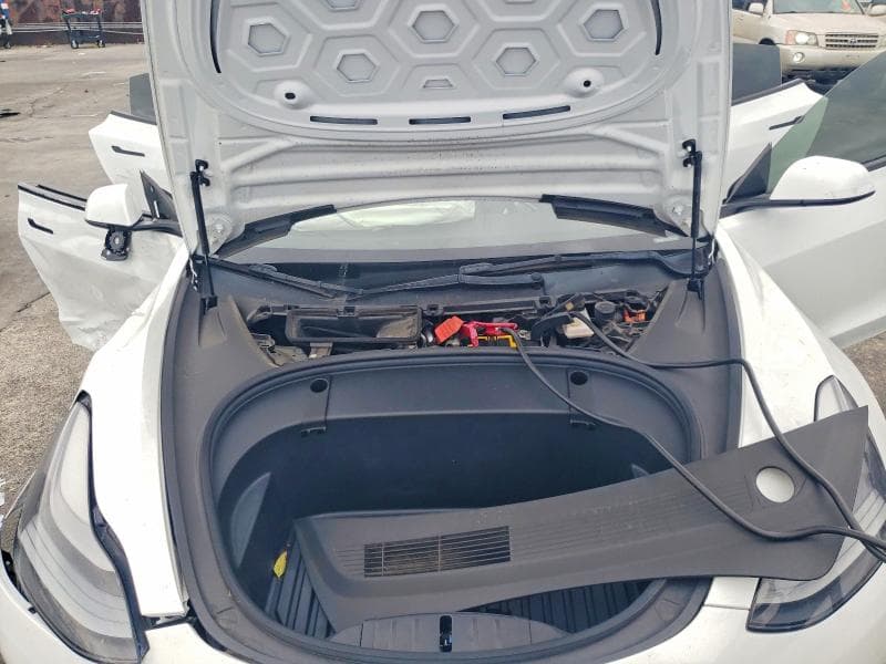 2022 TESLA MODEL 3 11