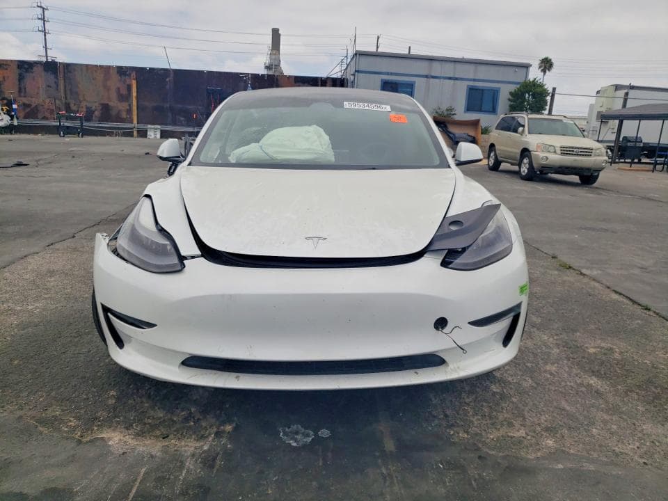 2022 TESLA MODEL 3 5