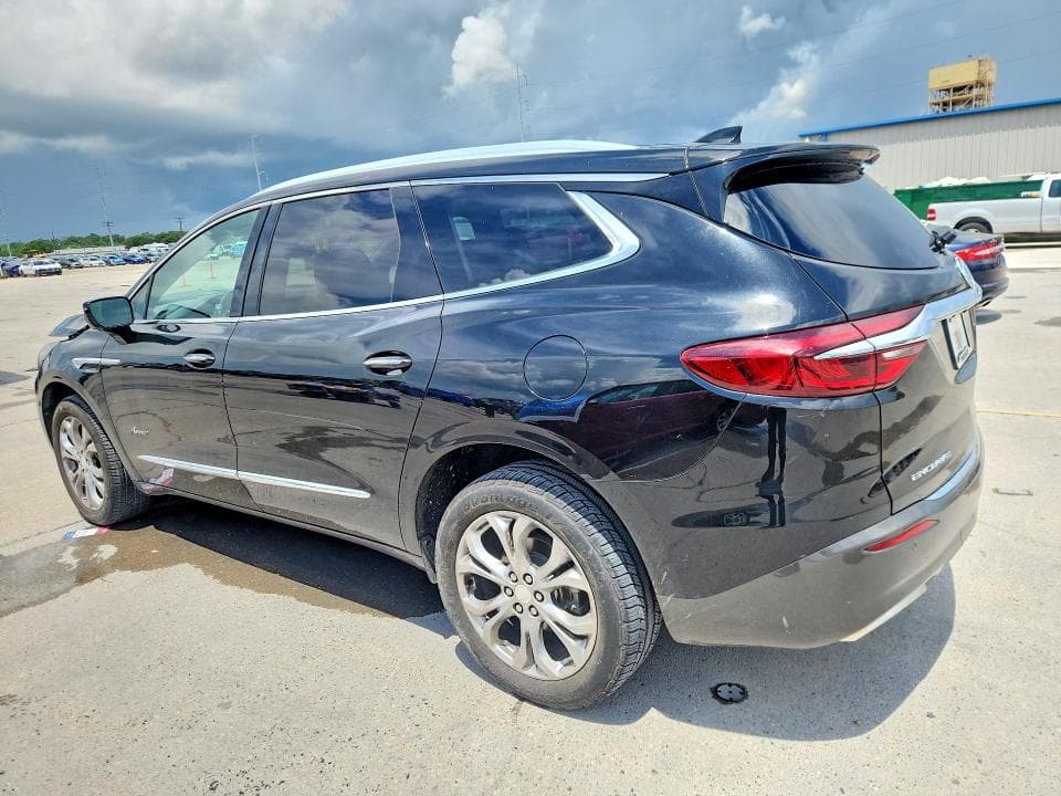 2019 BUICK ENCLAVE AVENIR 2