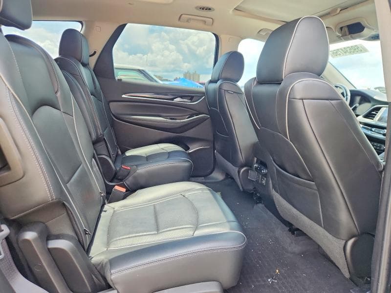 2019 BUICK ENCLAVE AVENIR 11