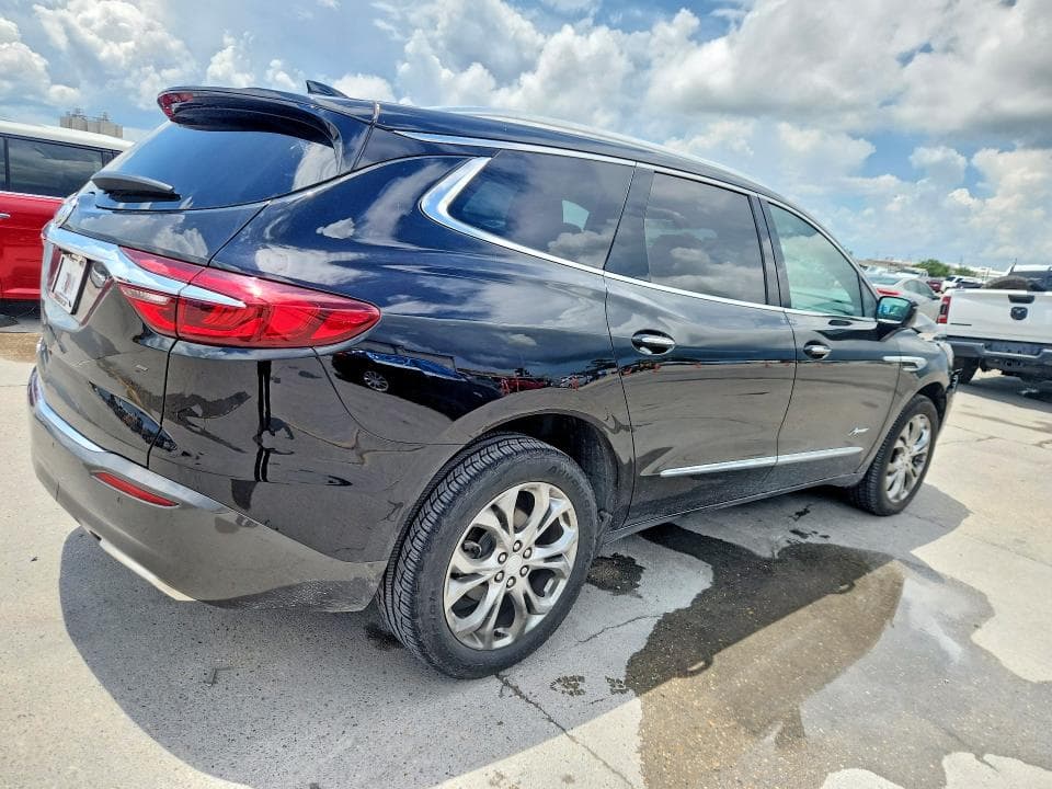 2019 BUICK ENCLAVE AVENIR 3