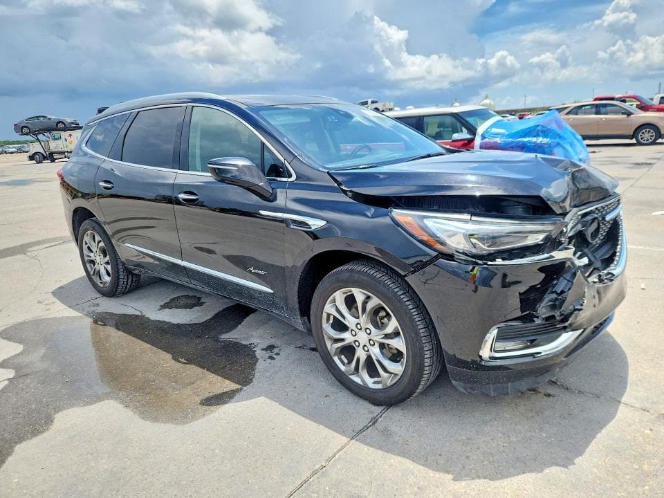 2019 BUICK ENCLAVE AVENIR 4