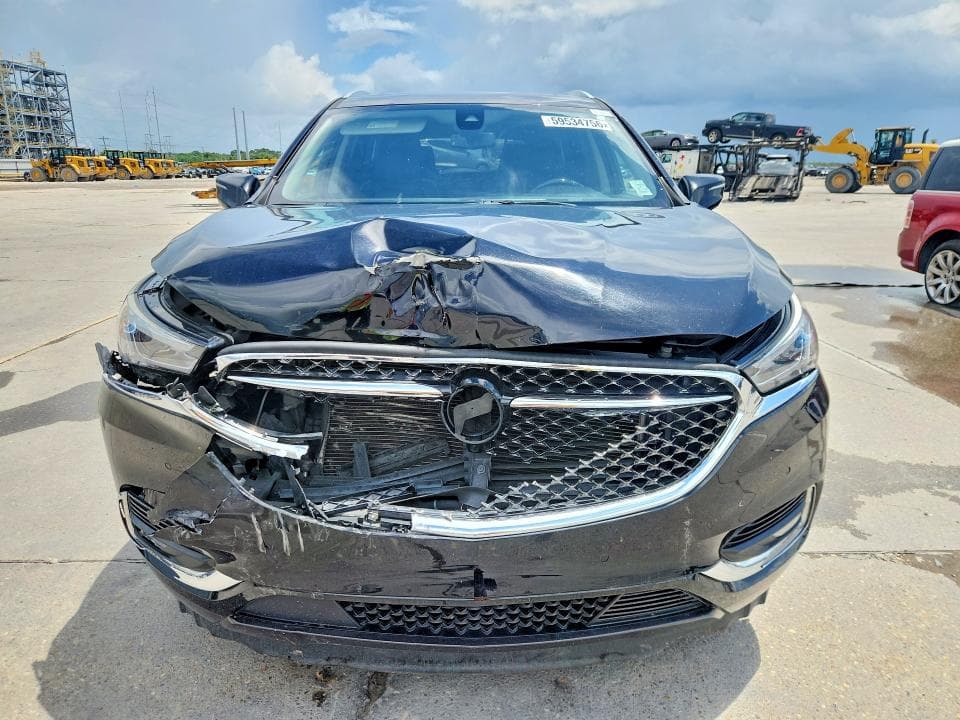 2019 BUICK ENCLAVE AVENIR 5
