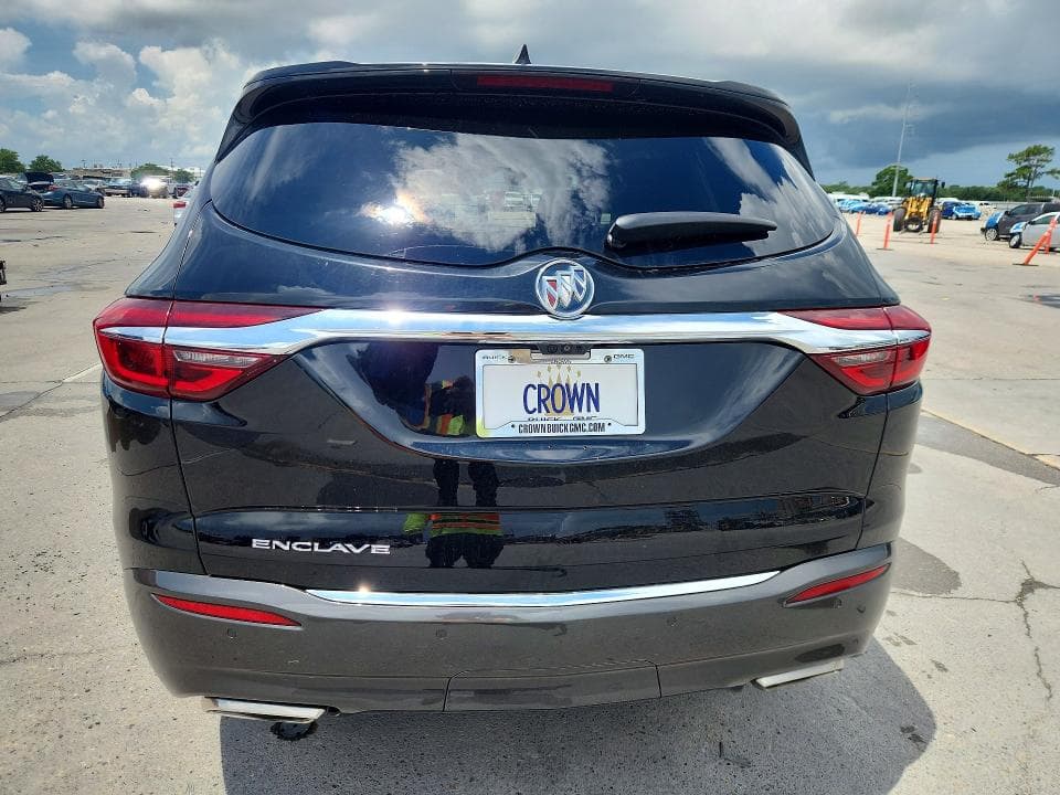 2019 BUICK ENCLAVE AVENIR 6