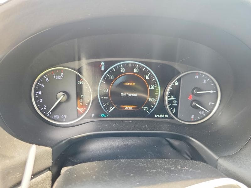 2019 BUICK ENCLAVE AVENIR 9