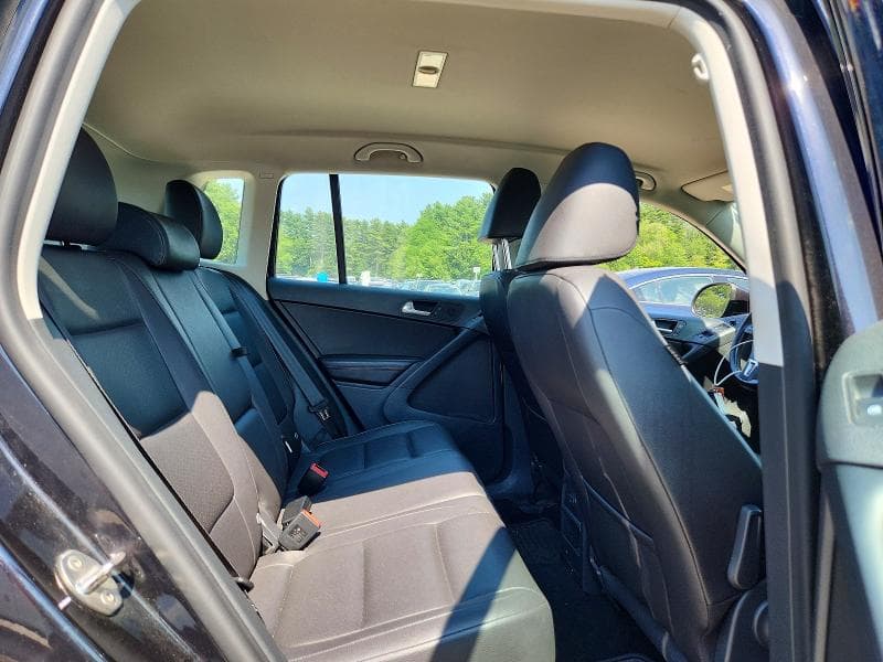 2017 VOLKSWAGEN TIGUAN S 11
