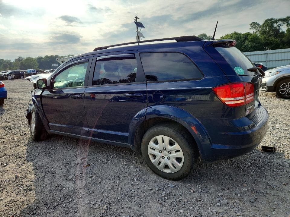 2020 DODGE JOURNEY SE 2