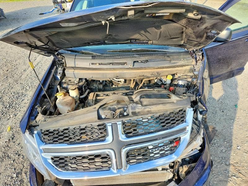 2020 DODGE JOURNEY SE 12