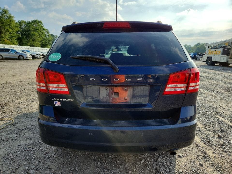 2020 DODGE JOURNEY SE 6