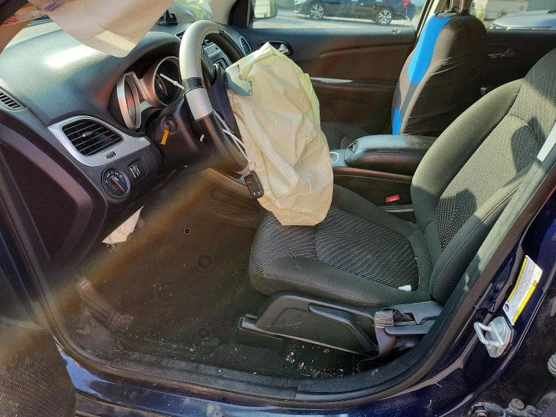 2020 DODGE JOURNEY SE 7