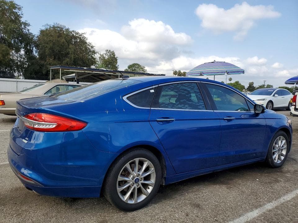 2017 FORD FUSION SE 3