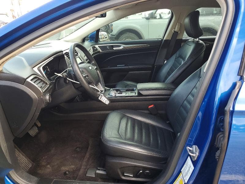 2017 FORD FUSION SE 7