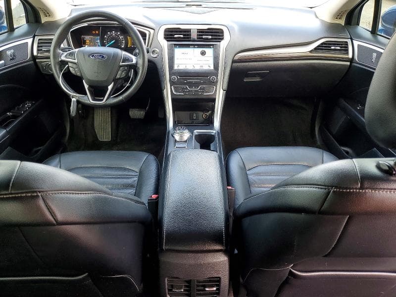 2017 FORD FUSION SE 8