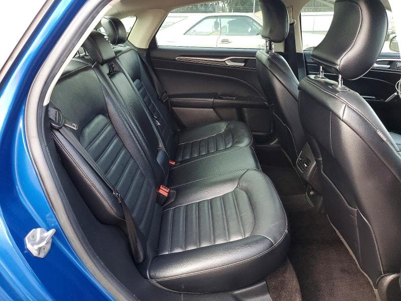2017 FORD FUSION SE 10