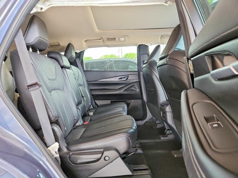 2023 INFINITI QX60 SENSORY 11