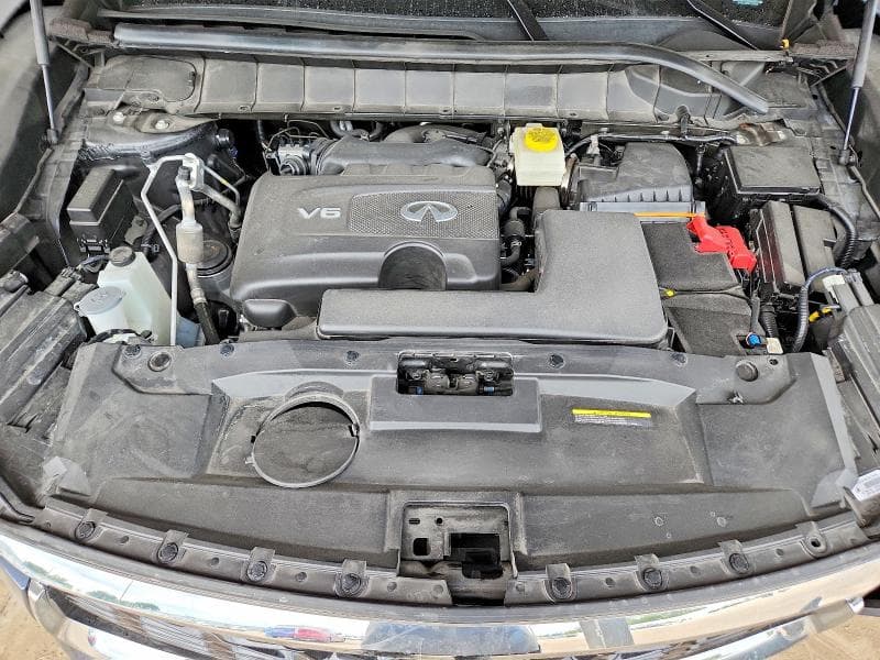 2023 INFINITI QX60 SENSORY 12