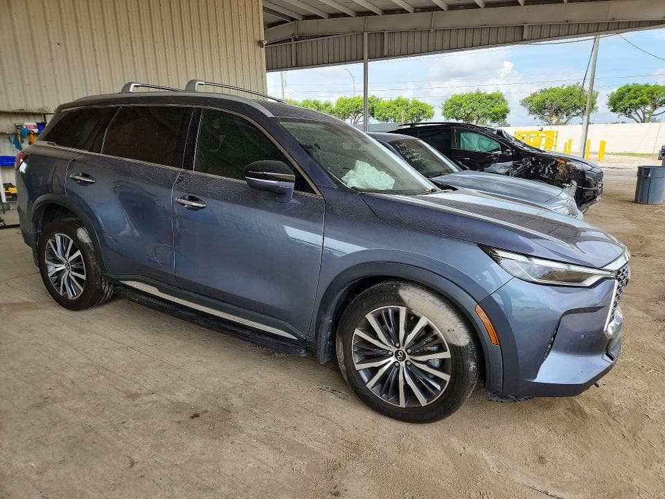 2023 INFINITI QX60 SENSORY 4