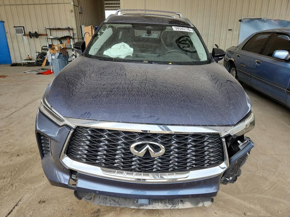 2023 INFINITI QX60 SENSORY 5