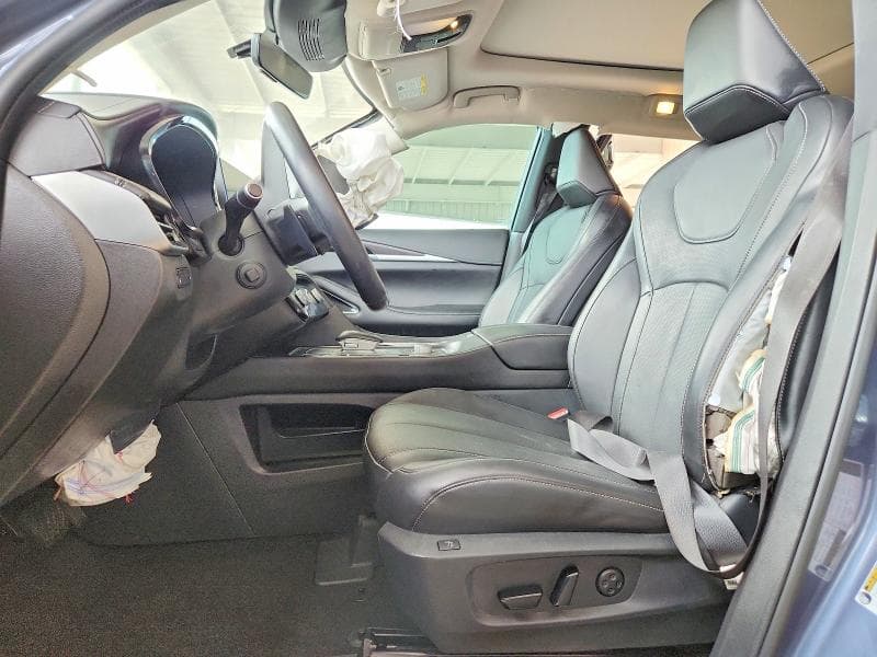 2023 INFINITI QX60 SENSORY 7