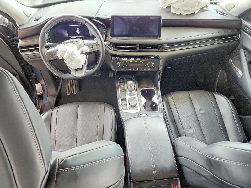 2023 INFINITI QX60 SENSORY 8