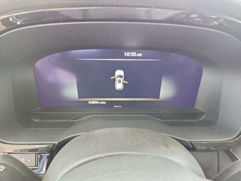 2023 INFINITI QX60 SENSORY 9