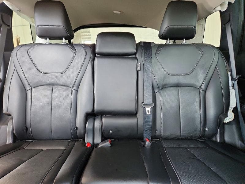 2023 INFINITI QX60 SENSORY 10