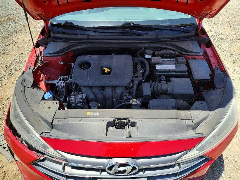 2020 HYUNDAI ELANTRA SE 11