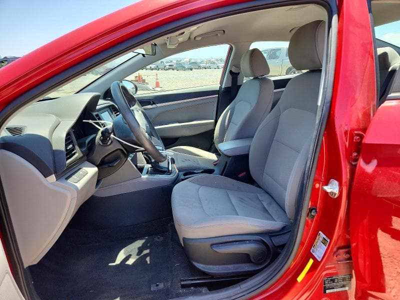 2020 HYUNDAI ELANTRA SE 7