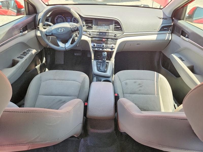 2020 HYUNDAI ELANTRA SE 8