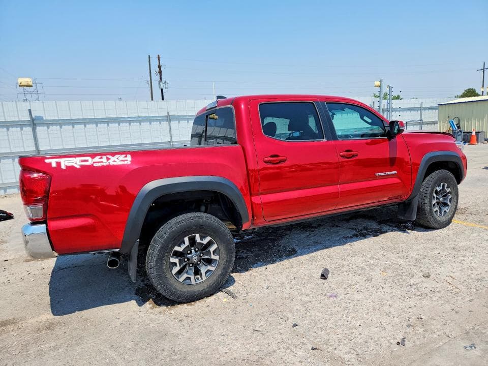 2017 TOYOTA TACOMA TRD OFF-ROAD TRD OFF-ROAD 3