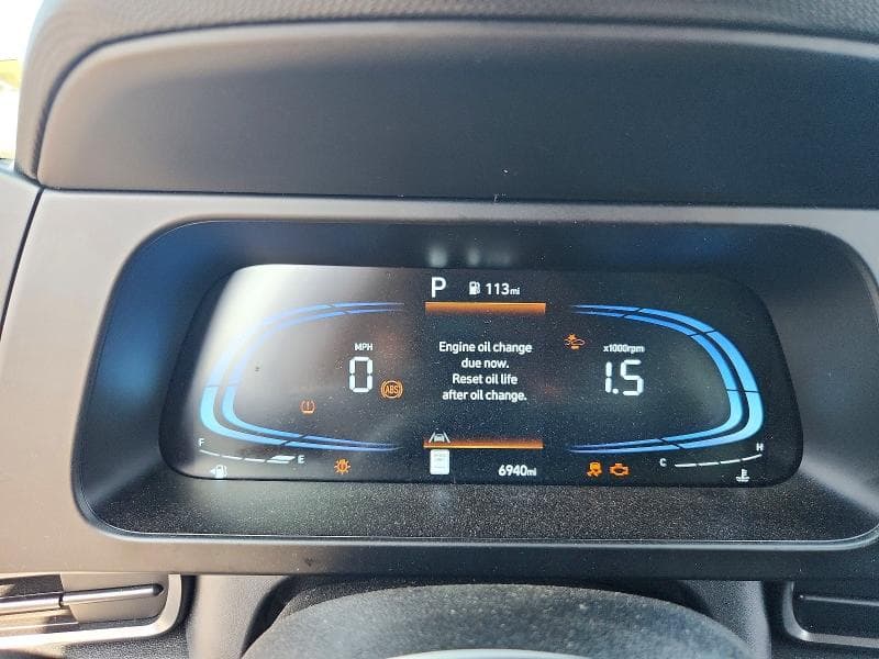 2025 HYUNDAI ELANTRA SEL SPORT 9