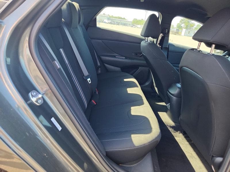 2025 HYUNDAI ELANTRA SEL SPORT 10