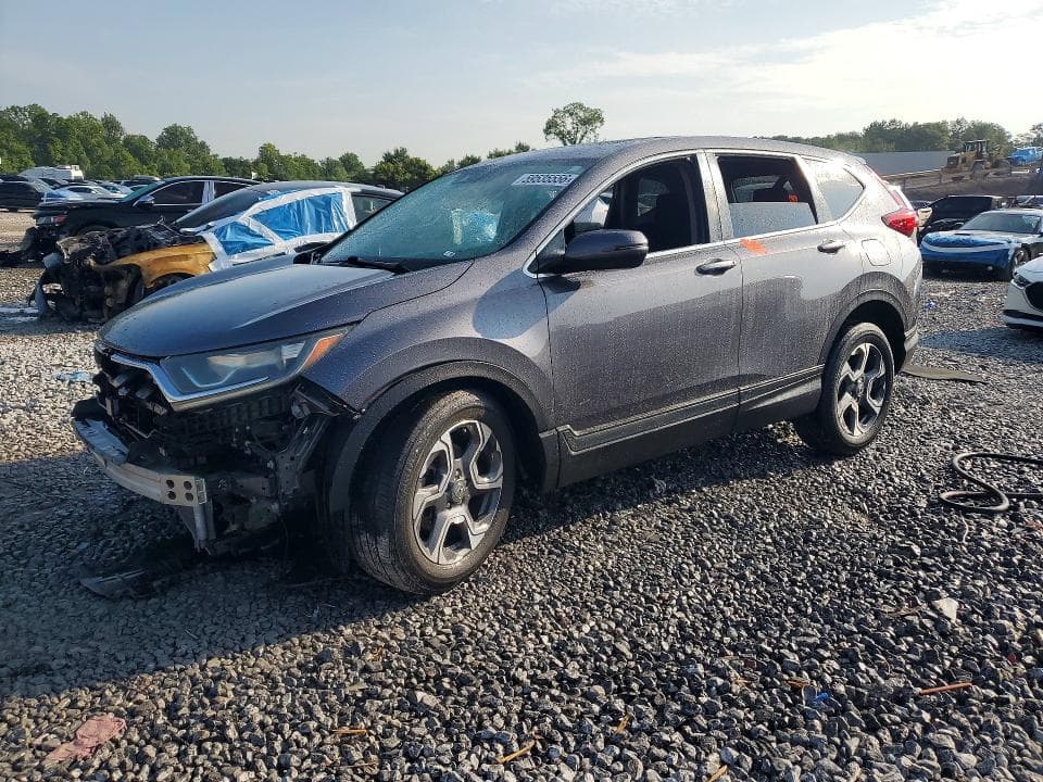 2019 HONDA CR-V EX - 1