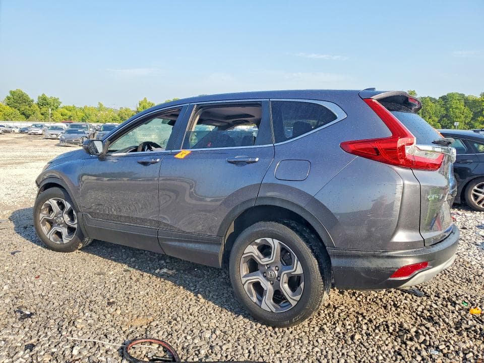 2019 HONDA CR-V EX 2