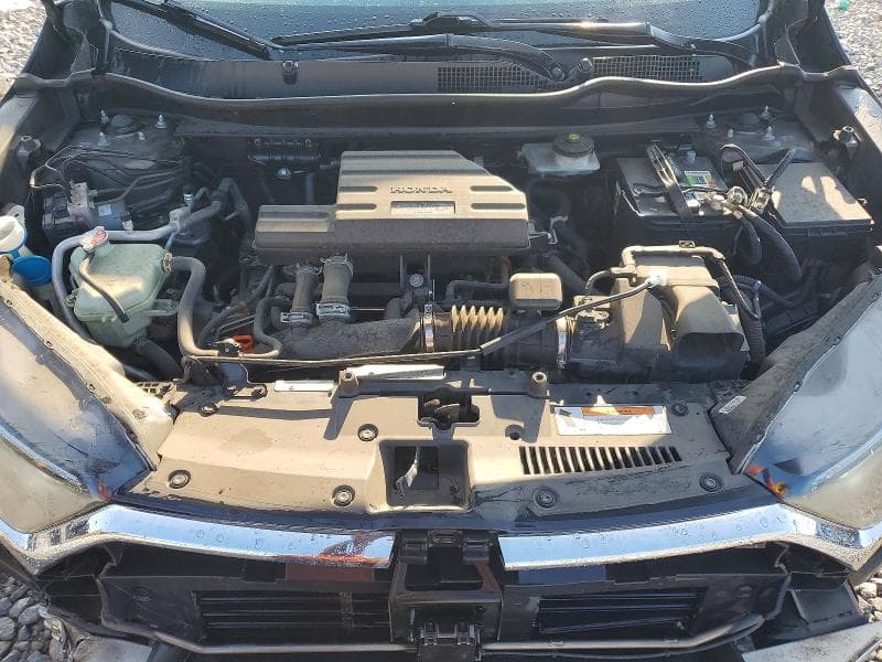 2019 HONDA CR-V EX 12