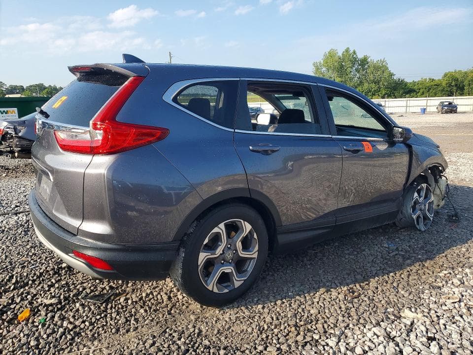 2019 HONDA CR-V EX 3
