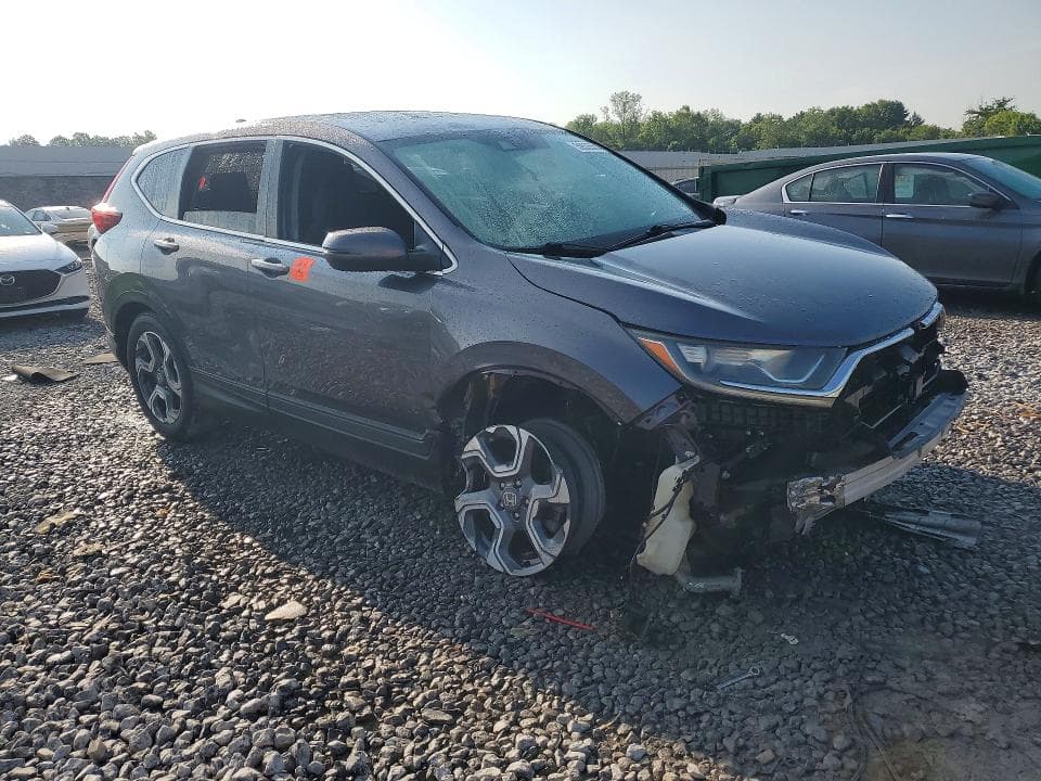 2019 HONDA CR-V EX 4