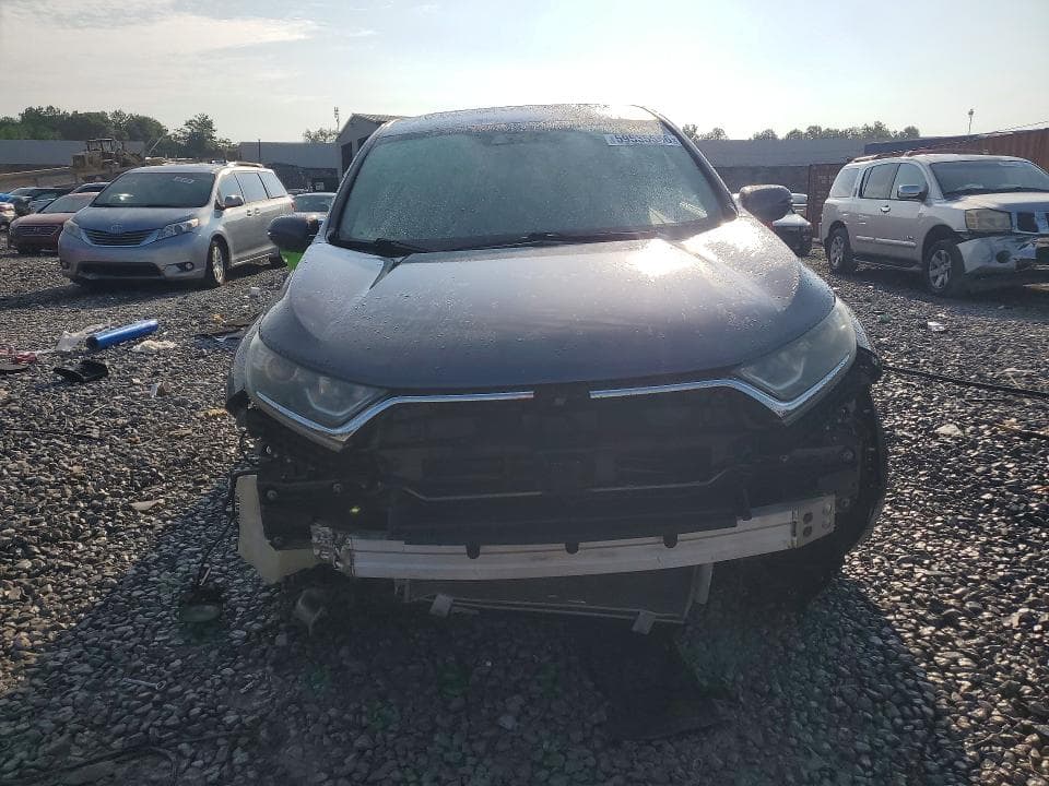 2019 HONDA CR-V EX 5