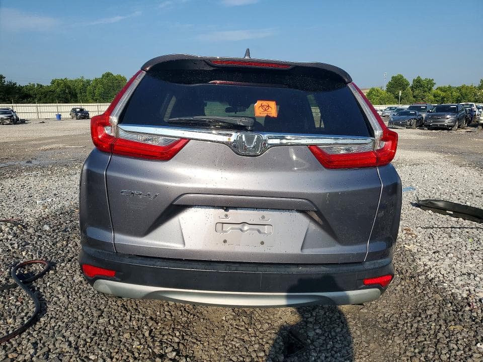 2019 HONDA CR-V EX 6