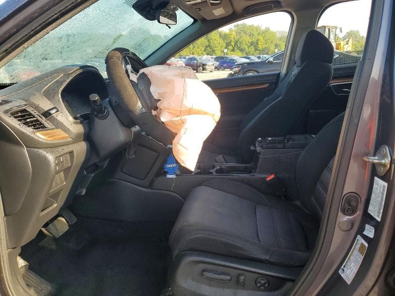 2019 HONDA CR-V EX 7